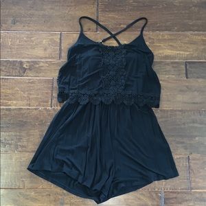 HOLLISTER ROMPER